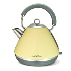 Morphy Richards Accents Traditional Kettle - Cream